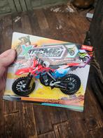 Te koop nieuwe speelgoed crossmotor voor kerst / sinterklaas, Ophalen of Verzenden, Nieuw
