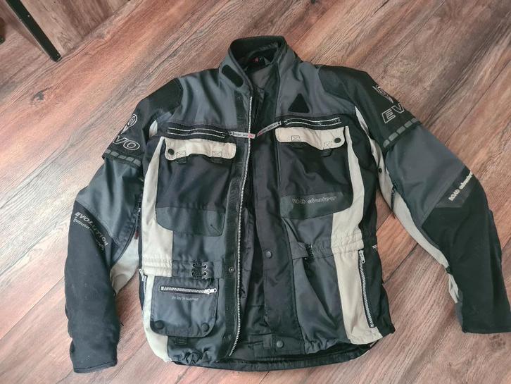 Combi motorpak EVO, Motoren, Kleding | Motorkleding, Combipak, Heren, Tweedehands, Ophalen