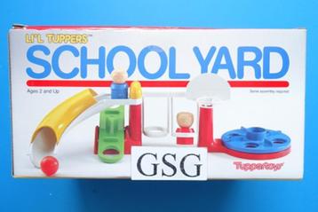 Speeltuin nr. K-110-01 (Tupperware) Nieuw beschikbaar voor biedingen