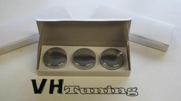 VW Golf 3/Polo 6N/T4 enz chrome verwarming knoppen EU AGF3CR beschikbaar voor biedingen