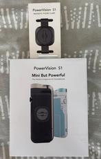 PowerVision S1 stabilisator + powerbank met opzetstukje, Ophalen of Verzenden, Nieuw, Telefoonhanger of Accessoire