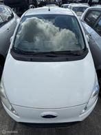 Motorkap wit Ford Ka II ('08-'16), Auto-onderdelen, Carrosserie en Plaatwerk, Ophalen, Gebruikt, Ford, Ford