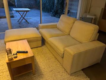 Gratis Kivik tweezitsbank - Zelf ophalen! - afbeelding 1