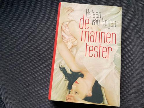 👠 Heleen van Royen - De mannen tester, Boeken, Romans, Zo goed als nieuw, Nederland, Ophalen of Verzenden