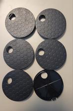 6x Bodemplaat afdicht doppen Volkswagen transporter t5, Volkswagen, ., Nieuw, Ophalen of Verzenden