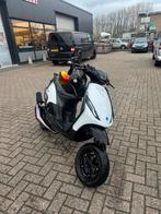 Brommer - Zip 125 - Kenteken, Gebruikt, Overige modellen, Maximaal 45 km/u, Benzine