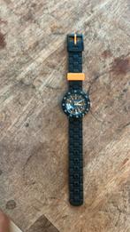 Flik Flak horloge “Catch U”, Ophalen of Verzenden, Zo goed als nieuw, Zwart, Jongen of Meisje