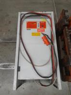 acculader 120 ampere 48 volt, Ophalen