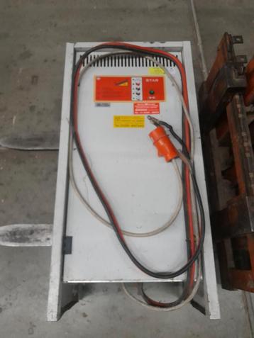 acculader 120 ampere 48 volt beschikbaar voor biedingen