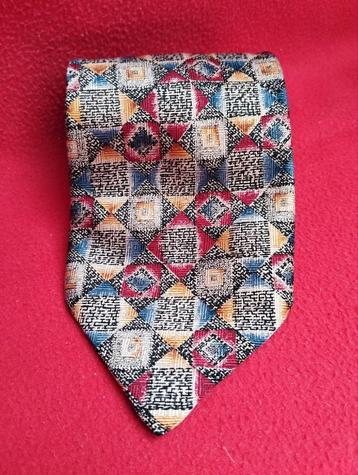 It's a Mohair tie Jacquard Stropdas beschikbaar voor biedingen