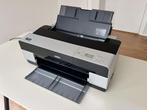 Epson Stylus Pro 3880 A2+ Printer - werkend met inkt, Ophalen, Gebruikt, Fotoprinter, Inkjetprinter
