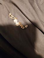 Nieuwe Merkloze Dames Oorbellen met Extra Dopjes, Overige materialen, Nieuw, Ophalen of Verzenden, Knopjes of Stekers