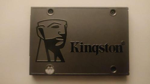 Kingston 960GB SSD, Computers en Software, Harde schijven, Zo goed als nieuw, Desktop, Intern, SSD, SATA, Ophalen of Verzenden