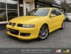 SEAT Leon 1.8-20V Cupra R UNIEK | 72000KM | OND.H.HISTORIE, Auto's, Gebruikt, 1295 kg, Leon, 11 km/l