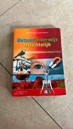 Amito Haarhuis - Natuuronderwijs inzichtelijk, Amito Haarhuis; Carla Kersbergen, Ophalen of Verzenden, Zo goed als nieuw, Natuurwetenschap