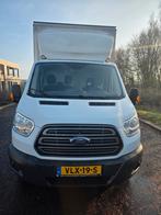 Ford Transit 2.0TDCI 130pk Bakwagen Laadklep Euro 6!, Voorwielaandrijving, Stof, 1995 cc, 4 cilinders