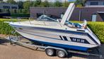 Mooie Invader 250 Speedkruiser met werk aan motor, Ophalen, Gebruikt, 50 pk of meer, Binnenboordmotor