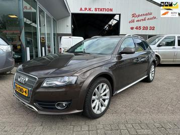 Audi A4 allroad quattro2.0 TFSI Pro Line Business