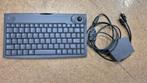 PS/2 Draadloos Toetsenbord met trackball Sejin SWK-8695WT, Ophalen of Verzenden