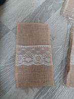 Jute decoratie, Ophalen of Verzenden, Nieuw, Versiering, Geboorte of Huwelijk
