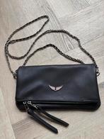 Zwarte Zadig & Voltaire Handtas - Vegan & Nieuw, Sieraden, Tassen en Uiterlijk, Tassen | Damestassen, Ophalen of Verzenden, Nieuw