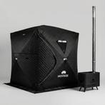 MOOSSE Sauna - Essentials pakket - draagbare sauna tent, Verzenden, Nieuw, Fins of Traditioneel, Complete sauna