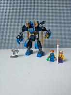 Electro mech lego ninjago 70754, Ophalen of Verzenden, Zo goed als nieuw, Complete set, Lego