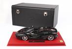 BBR 1:18 Ferrari LaFerrari Aperta Black Daytona nummer 3/9, Hobby en Vrije tijd, Modelauto's | 1:18, Ophalen of Verzenden, Nieuw