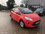 Ford Ka 1.2 Edition Airco Ell Pakk Incl Nw Apk, Voorwielaandrijving, Euro 5, Stof, Gebruikt