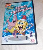Spongebob Kerst DVD - Aquarepants kerstmis met Spongebob, Gebruikt, Alle leeftijden, Ophalen of Verzenden, Komedie