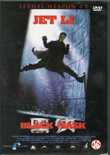 Jet Li - Black mask beschikbaar voor biedingen