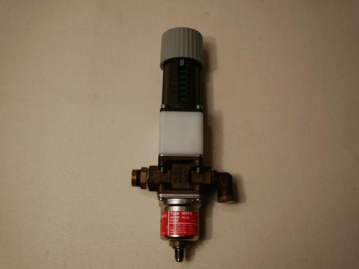 Danfoss WVFX 10-25 Drukgestuurde waterklep, Hobby en Vrije tijd, Elektronica-componenten, Gebruikt, Ophalen of Verzenden