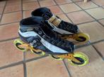 Powerslide skeelers voor onderdelen, Gebruikt, Heren, Ophalen of Verzenden, Inline skates 4 wielen