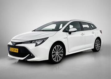 Toyota Corolla Touring Sports 1.8 Hybrid First Edition beschikbaar voor biedingen
