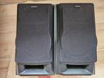 Sony speakers ss-ex 55, Overige typen, Gebruikt, Sony, 60 tot 120 watt