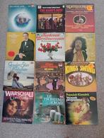 Partij vinyl lp s vintage origineel allerlei genres, Cd's en Dvd's, Vinyl | Verzamelalbums, Ophalen, Gebruikt, Overige formaten