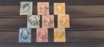 Nederlandse postzegels vanaf 1852 catw euro 630, Postzegels en Munten, Postzegels | Nederland, Ophalen of Verzenden
