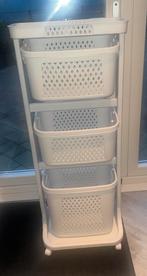 2 x Wasmand/sorteerder/organizer, Ophalen of Verzenden, Zo goed als nieuw