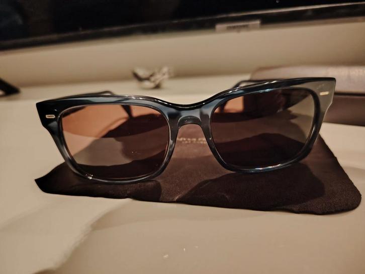 Oliver Peoples Sunglasses, Sieraden, Tassen en Uiterlijk, Zonnebrillen en Brillen | Dames, Zo goed als nieuw, Bril, Overige merken