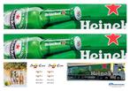 Vrachtauto decal 1:50 Simon Loos Wognum ( Heineken ), Hobby en Vrije tijd, Modelauto's | 1:50, Verzenden, Nieuw, Bus of Vrachtwagen