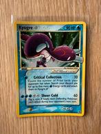 Kyogre gold star, Ophalen of Verzenden, Zo goed als nieuw