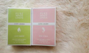 Estee Lauder Pure White Linen Light Breeze, EdP 30ml beschikbaar voor biedingen