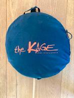 Opvouwbaar voetbaldoeltje The Kage van Kipstra, Sport en Fitness, Voetbal, Maat XS of kleiner, Ophalen, Zo goed als nieuw, Overige typen
