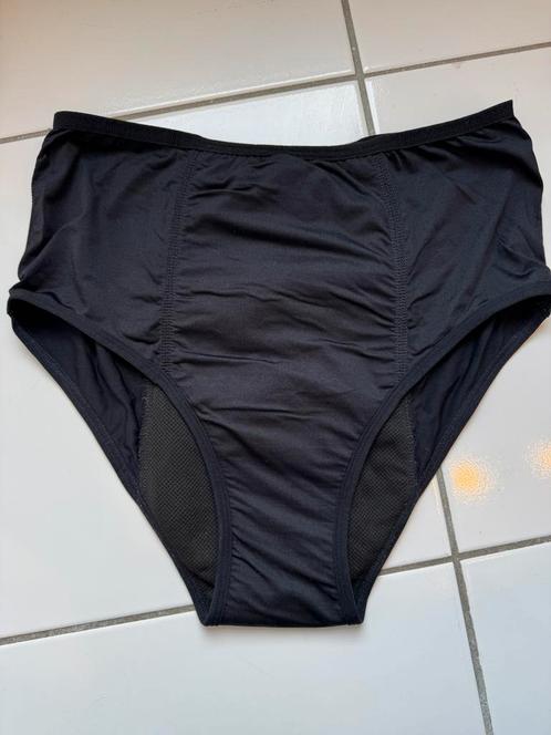 Snuggs Night menstruatieonderbroek, Kleding | Dames, Ondergoed en Lingerie, Body of Korset, Zwart, Ophalen of Verzenden