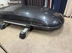 Mercedes skibox / dakkoffer, Auto diversen, Dakkoffers, Ophalen of Verzenden, Gebruikt