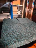 Partij Tapijttegels 50x50cm - Ideaal voor Kantoor/Thuis, Huis en Inrichting, Stoffering | Vloerbedekking, Ophalen of Verzenden