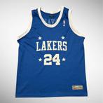 ZELDZAAM NBA Kobe Bryant jersey vintage basketball XL XXL, Ophalen of Verzenden, Kleding