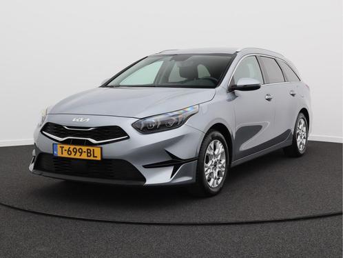 Kia Ceed Sportswagon 1.0 T-GDi DynamicPlusLine/ afneembare t, Auto's, Kia, Bedrijf, Te koop, (Pro) Cee d, ABS, Achteruitrijcamera