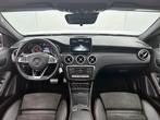 Mercedes-Benz A-klasse 180 AMG Sport Automaat (PANORAMADAK,, Auto's, Mercedes-Benz, 65 €/maand, Gebruikt, 4 cilinders, Bruin