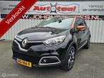 Renault Captur 0.9 TCe Dynamique I Camera I LED I Navi, Voorwielaandrijving, 898 cc, Gebruikt, Met garantie (alle)